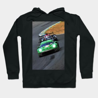 Porsche 911 RSR no56 24 Hours of Le Mans 2023 Hoodie